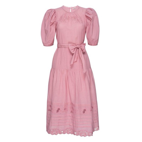 ST. ROCHE Astrid Midi Dress - Picture 2 of 14